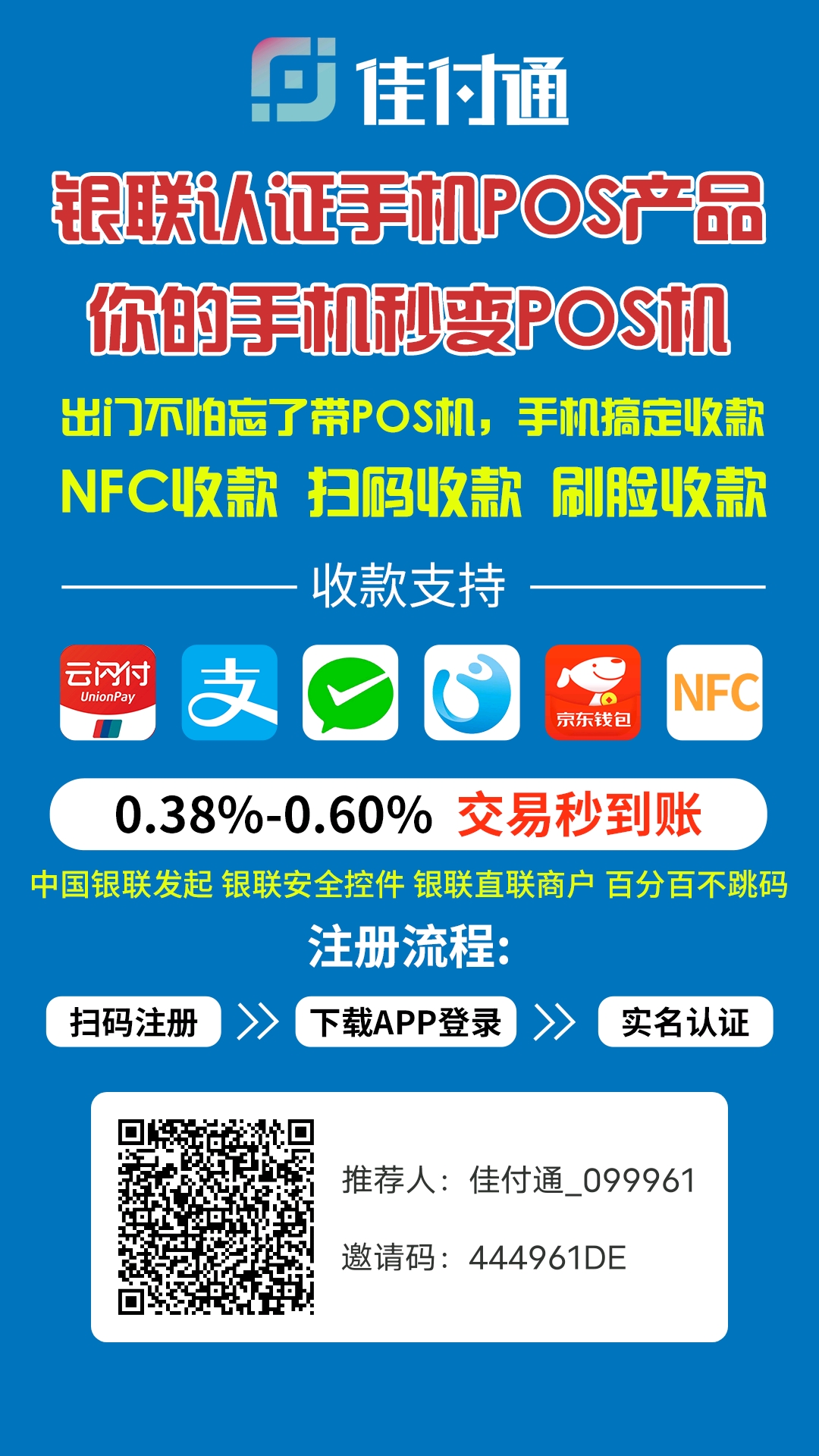 佳付通安全可靠吗?佳付通公司实力怎么样?怎么注册