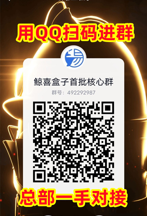 鲸喜盒子是什么公司?鲸喜盒子赚钱模式简介