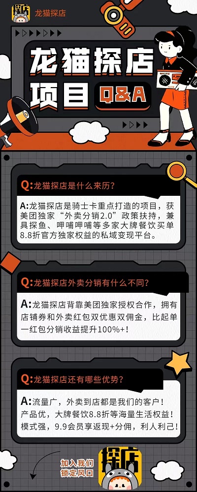 龙猫探店app邀请码免费吗,一张图告诉你有哪些权益!