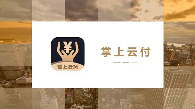 掌上云付平台介绍