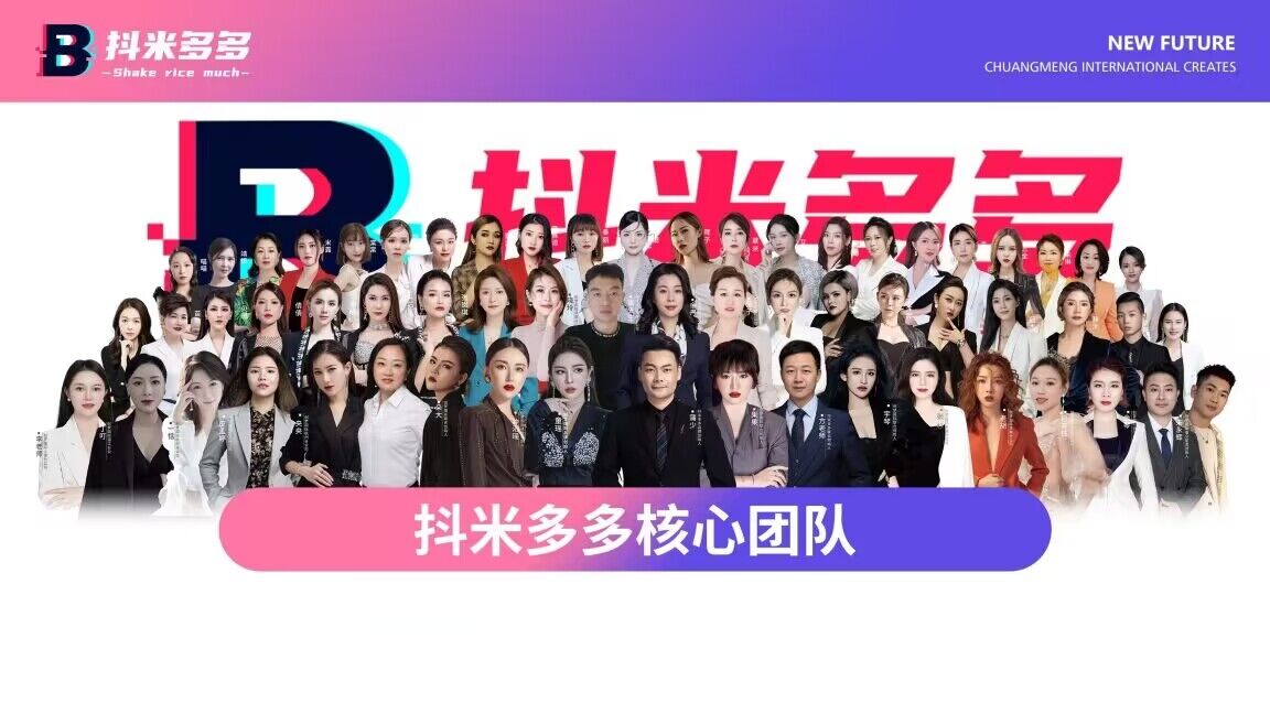 抖米多多首码团队对接,抖米多多项目是怎么赚钱的?