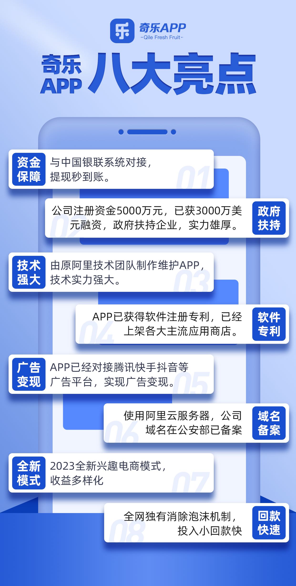 奇乐是什么?奇乐APP怎么做?一分钟给你答案