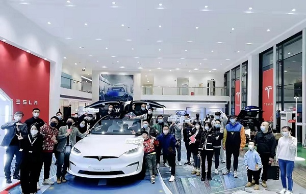 特斯拉怎么免费充电？购车时一定要告诉销售这个引荐码