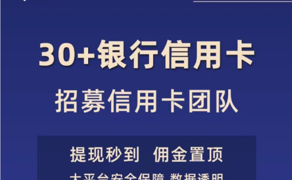 申卡系统-5年申卡老品牌