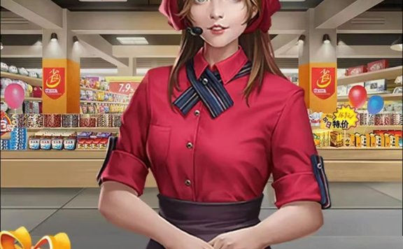 超市合伙人 游戏合成股东模式 静态收益极高 全新玩法 火爆全网!!!